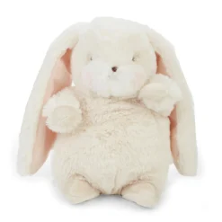 Bunnies By The Bay Peluche tiny nibble cream bunny 20 cm> Doudou