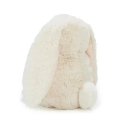 Bunnies By The Bay Peluche tiny nibble cream bunny 20 cm> Doudou