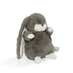 Bunnies By The Bay Peluche tiny nibble grey coal 20cm><noscript><img width=