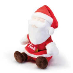Trudi Peluche no babbo natale seduto –> Peluche Tradizionali