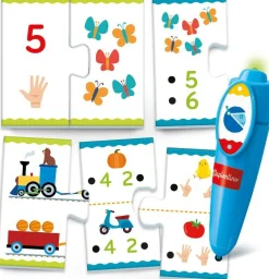 SAPIENTINO Penna interattiva – numeri><noscript><img width=