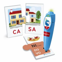 SAPIENTINO Penna interattiva – parole> Primi Apprendimenti