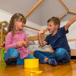 ROCCO GIOCATTOLI Peperito topino mangiadito – giocoro’ – gioco da tavolo><noscript><img width=