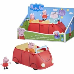PEPPA PIG –  l’automobile di famiglia di l’automobile di famiglia di> Mondi Immaginari