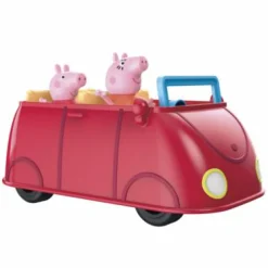PEPPA PIG –  l’automobile di famiglia di l’automobile di famiglia di> Mondi Immaginari