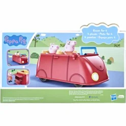 PEPPA PIG –  l’automobile di famiglia di l’automobile di famiglia di><noscript><img width=