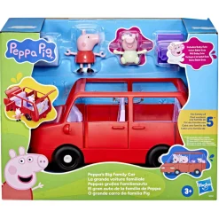 PEPPA PIG l’automobile di famiglia di peppa> Action Figures