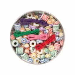 CREA MANIA Perline barattolo> Moda, Gioielli, Decorazioni, Cosmetici