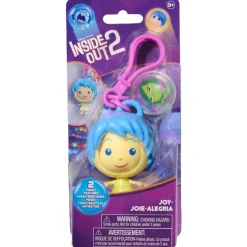 Disney Personaggi assortiti  e pixar inside out 2 – express yourself> Mini Dolls