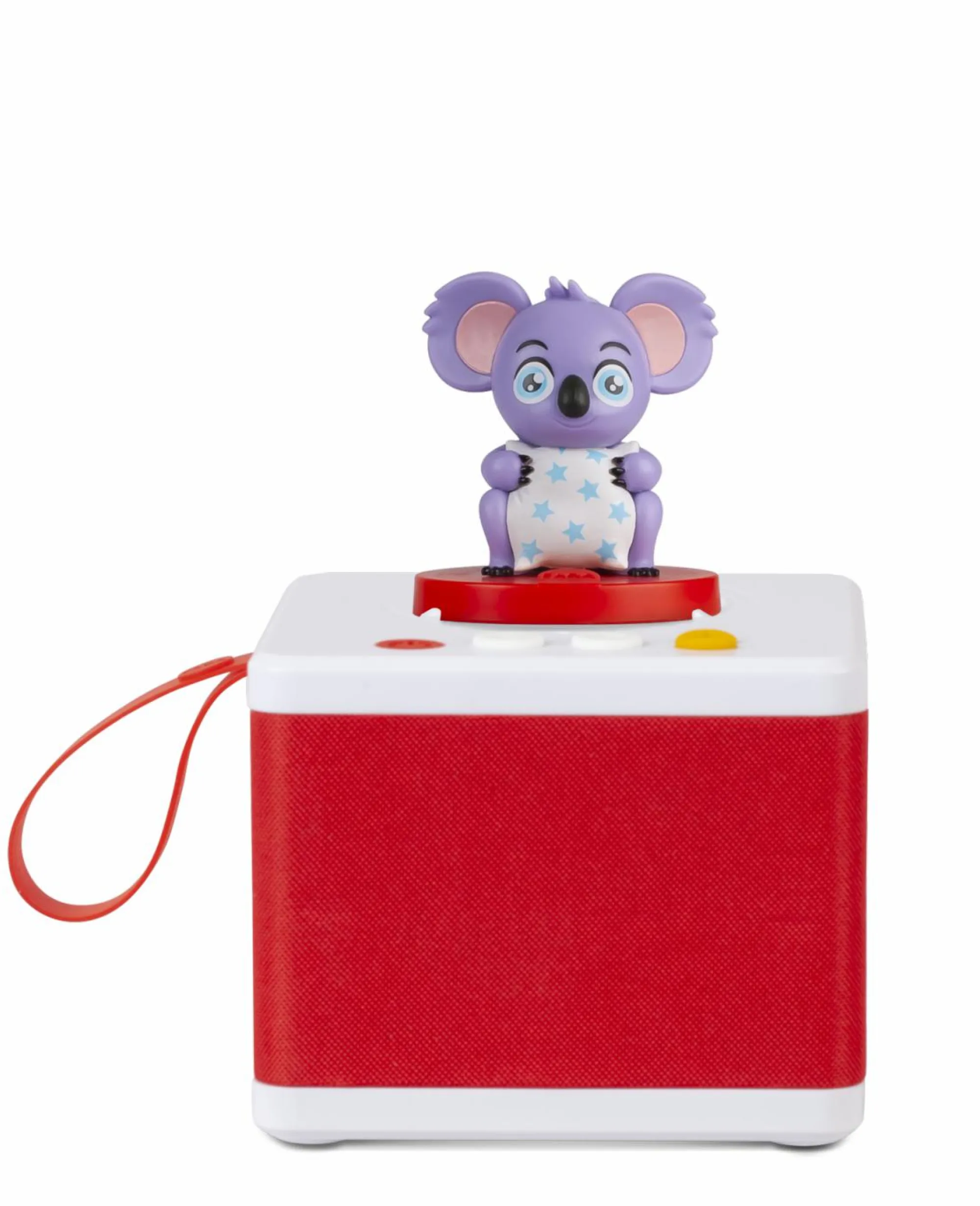 FABA Personaggio sonoro – – bianca notte – età 0+ anni> Raccontastorie