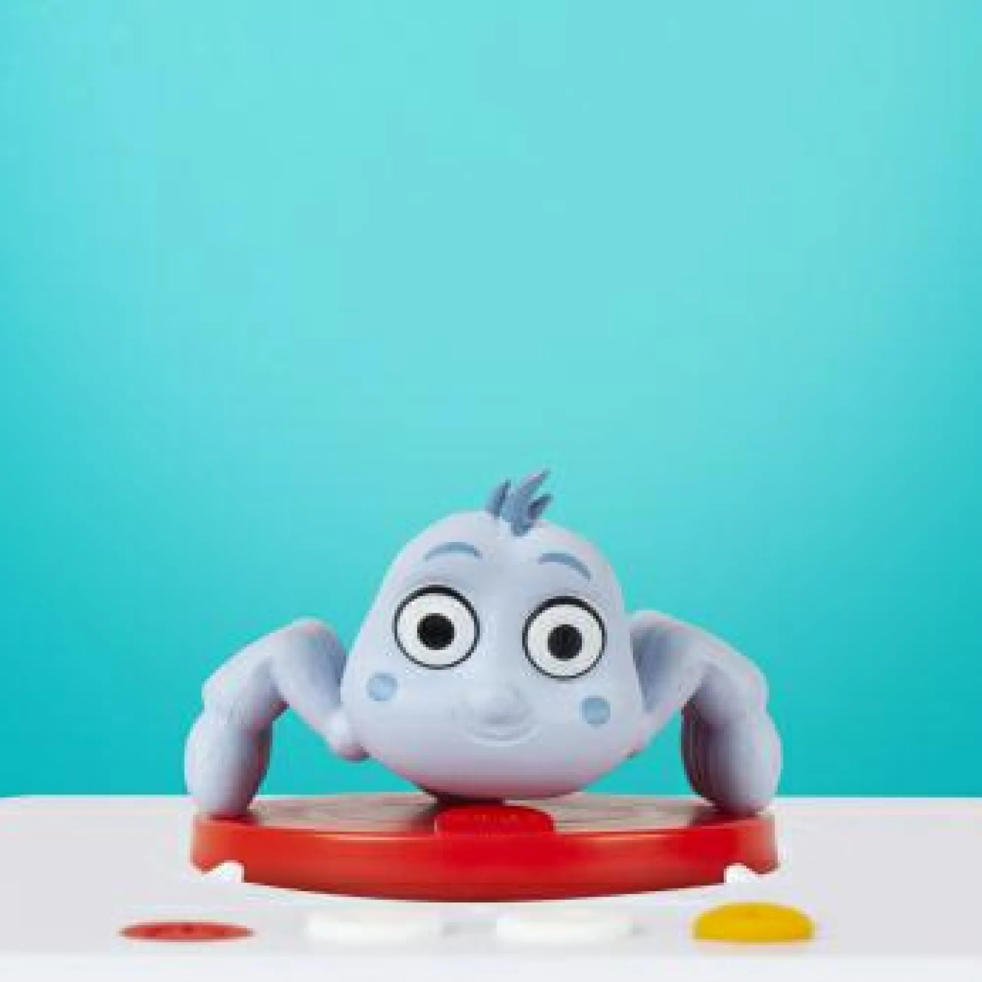 FABA Personaggio sonoro – - whiskey il ragnetto- 12m+> Raccontastorie