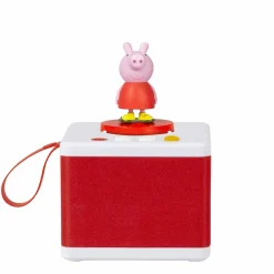 PEPPA PIG Personaggio sonoro – faba – il libro delle storie sonore di – età 3+> Raccontastorie