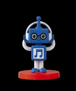 FABA Personaggio sonoro – me blu> Raccontastorie