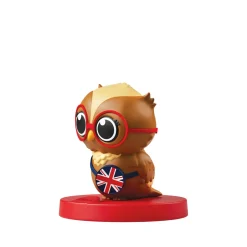 FABA Personaggio sonoro – a day with olivia – eta’ 1-3 anni> Tablet E Giochi Interattivi