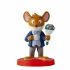 FABA Personaggio sonoro geronimo stilton – l’amore è come il formaggio 5-10 anni> Raccontastorie