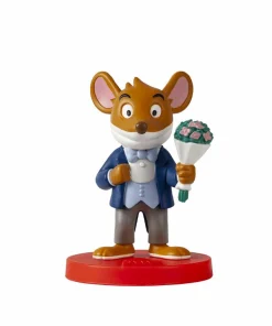 FABA Personaggio sonoro geronimo stilton – l’amore è come il formaggio 5-10 anni> Raccontastorie