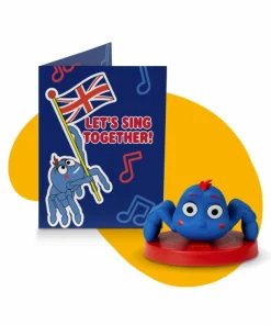 FABA Personaggio sonoro let’s sing together –> Raccontastorie