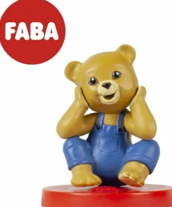 FABA Personaggio sonoro teddy – – le filastrocche della buonanotte> Raccontastorie