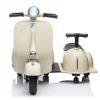 Piaggio vespa con sidecar small elettrica 6v> Cavalcabili Elettrici
