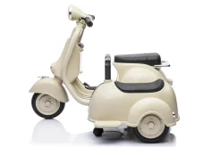 Piaggio vespa con sidecar small elettrica 6v><noscript><img width=