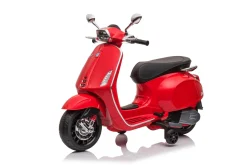 Piaggio vespa sprint 12v per bambini rossa><noscript><img width=