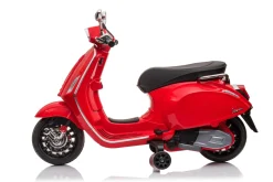 Piaggio vespa sprint 12v per bambini rossa><noscript><img width=