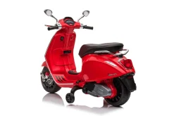 Piaggio vespa sprint 12v per bambini rossa><noscript><img width=