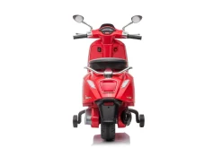 Piaggio vespa sprint 12v per bambini rossa><noscript><img width=