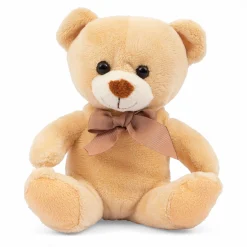 AMI PLUSH Piccolo orsetto 15 cm – assortito in 2 modelli> Peluche Tradizionali