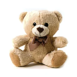 AMI PLUSH Piccolo orsetto 15 cm – assortito in 2 modelli> Peluche Tradizionali