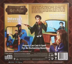 MATTEL GAMES ​pictionary air – harry potter gioco di disegni per famiglie, con penna a forma di bacchetta, 8+ anni><noscript><img width=