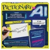 MATTEL GAMES Pictionary vs. ai – la nuova versione di pictionary con l’intelligenza artificiale, i giocatori disegnano e l’ia indovina> Giochi Da Tavolo Per Adulti E Carte Collezionabili|Giochi In Scatola Per Famiglia