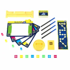 MATTEL GAMES Pictionary vs. ai – la nuova versione di pictionary con l’intelligenza artificiale, i giocatori disegnano e l’ia indovina><noscript><img width=