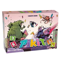 ASMODEE Pikit – gioco da tavolo semplice e divertente –> Giochi In Scatola Per Famiglia