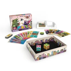 ASMODEE Pikit – gioco da tavolo semplice e divertente –> Giochi In Scatola Per Famiglia