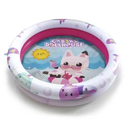 GABBY'S DOLLHOUSE Piscina 90 cm gabby’s dollhouse> Piscine Da Giardino