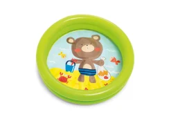 INTEX Piscina baby fondo animaletti cm 61×15 i.36> Gonfiabili Per Bambini