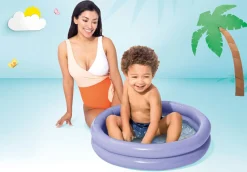 INTEX Piscina baby fondo animaletti cm 61×15 i.36><noscript><img width=