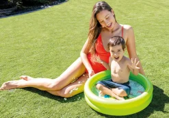 INTEX Piscina baby fondo animaletti cm 61×15 i.36><noscript><img width=