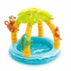 INTEX Piscina baby pool palma cm 102×86 i.6> Gonfiabili Per Bambini