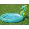 Bestway Piscinetta per bambini ® splashy seahorse™ – divertimento da giardino> Piscine Da Giardino