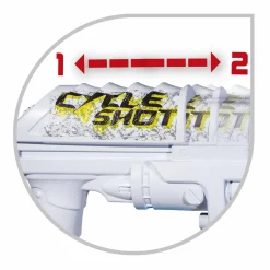 SUN&SPORT Pistola ball blaster / over under><noscript><img width=