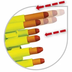 SUN&SPORT Pistola ball blaster / over under><noscript><img width=