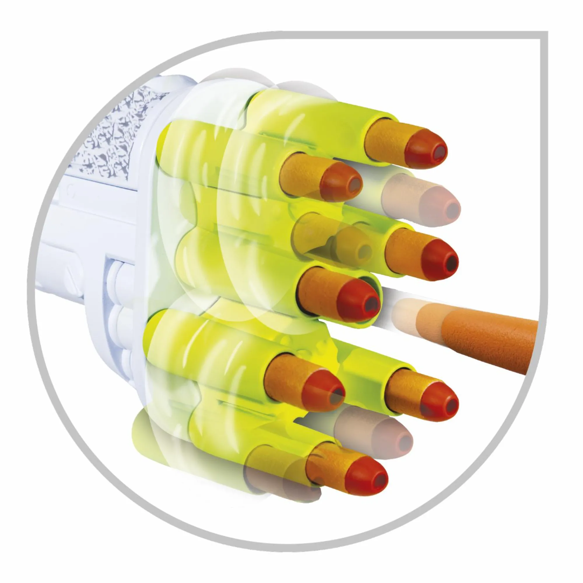 SUN&SPORT Pistola ball blaster / over under> Giochi Di Abilità E Sport