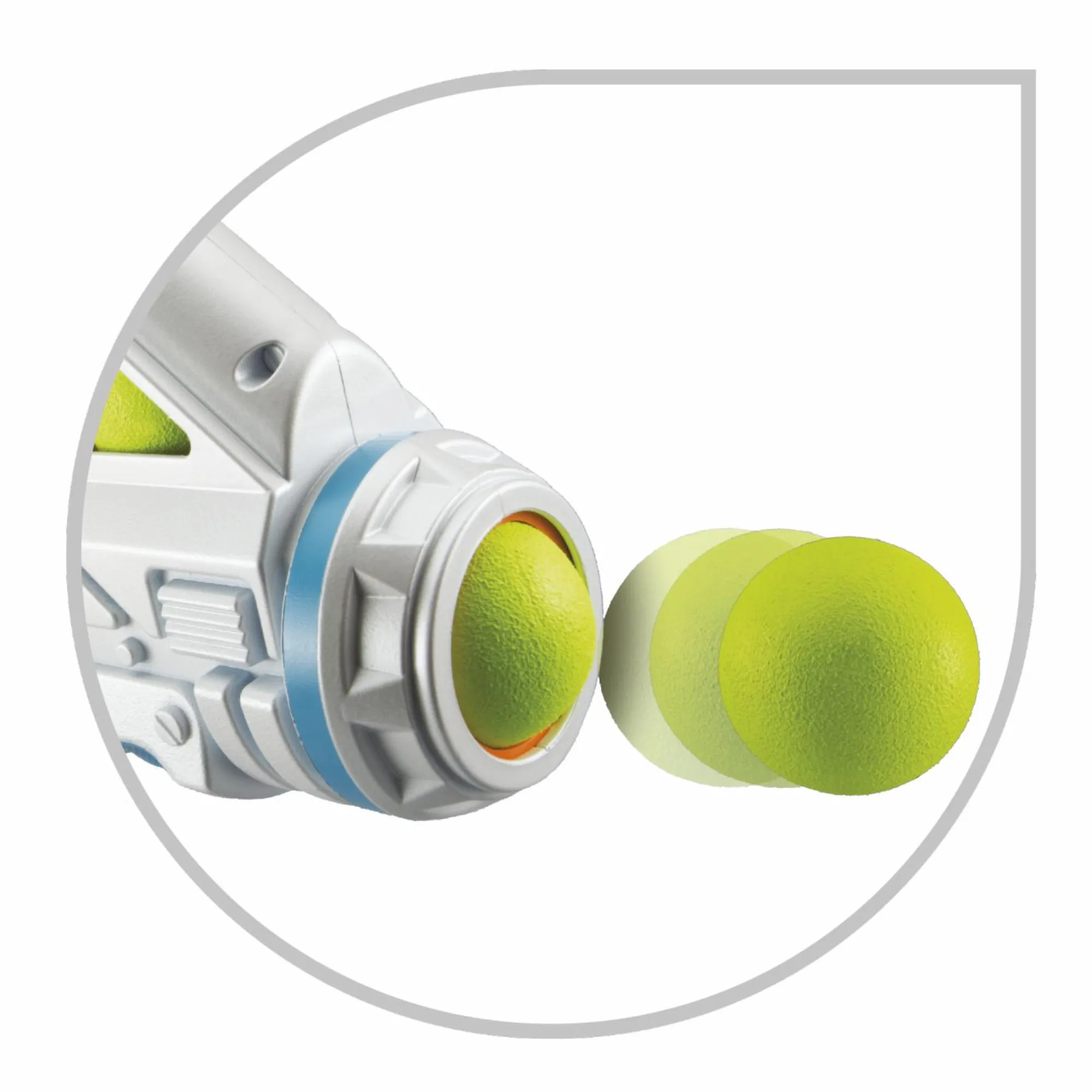SUN&SPORT Pistola ball blaster / over under> Giochi Di Abilità E Sport
