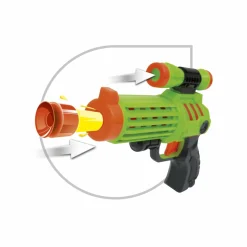 SUN&SPORT Pistola soft dart> Giochi Di Abilità E Sport