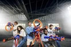 X-SHOT Pistola xshot insanity berzerko (48 dardi)><noscript><img width=