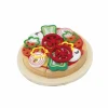 WOOD 'N' PLAY Pizza gourmet> Giochi Di Imitazione In Legno