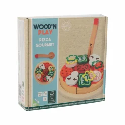 WOOD 'N' PLAY Pizza gourmet><noscript><img width=