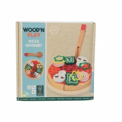 WOOD 'N' PLAY Pizza gourmet><noscript><img width=